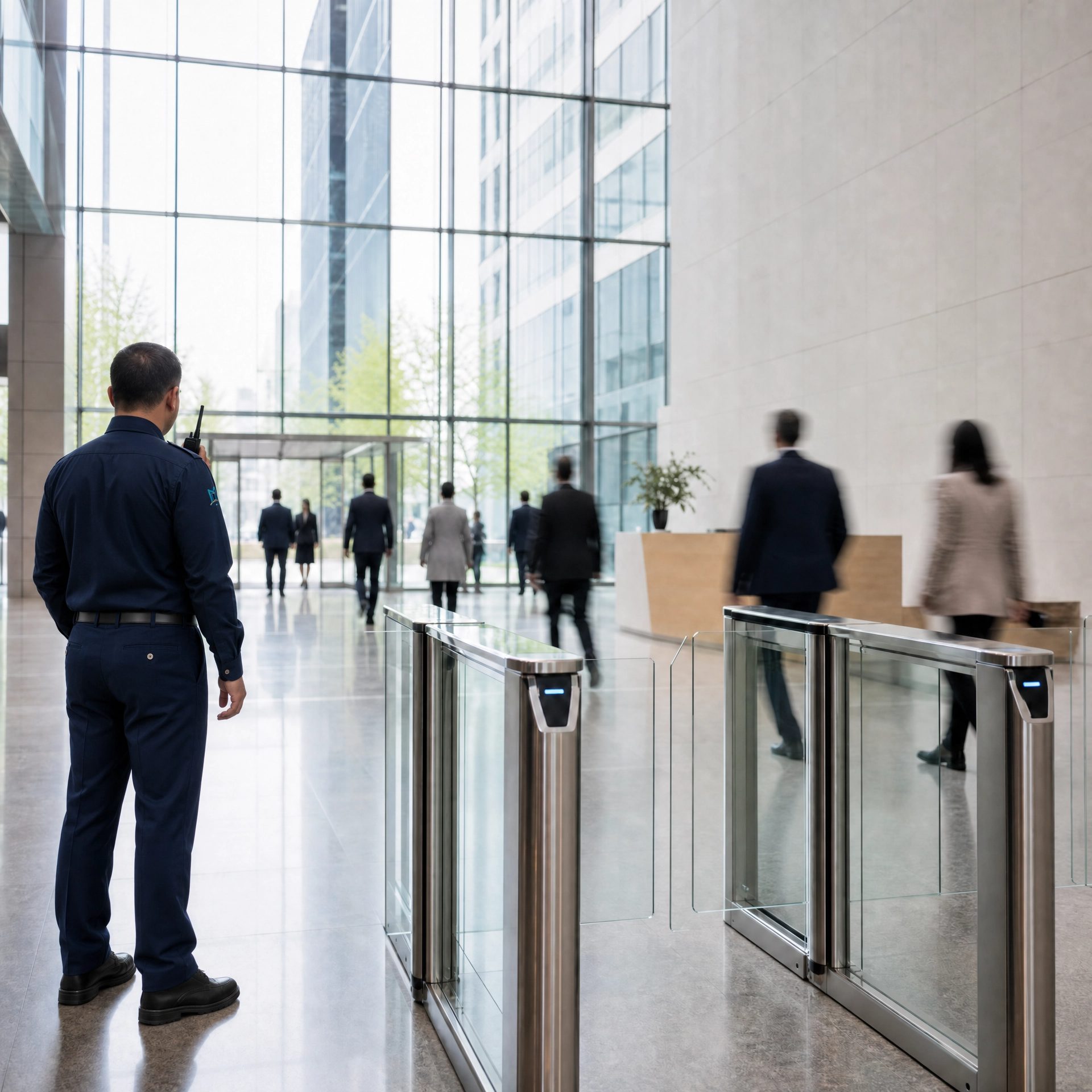 Facilities para o Setor Público e Organizações