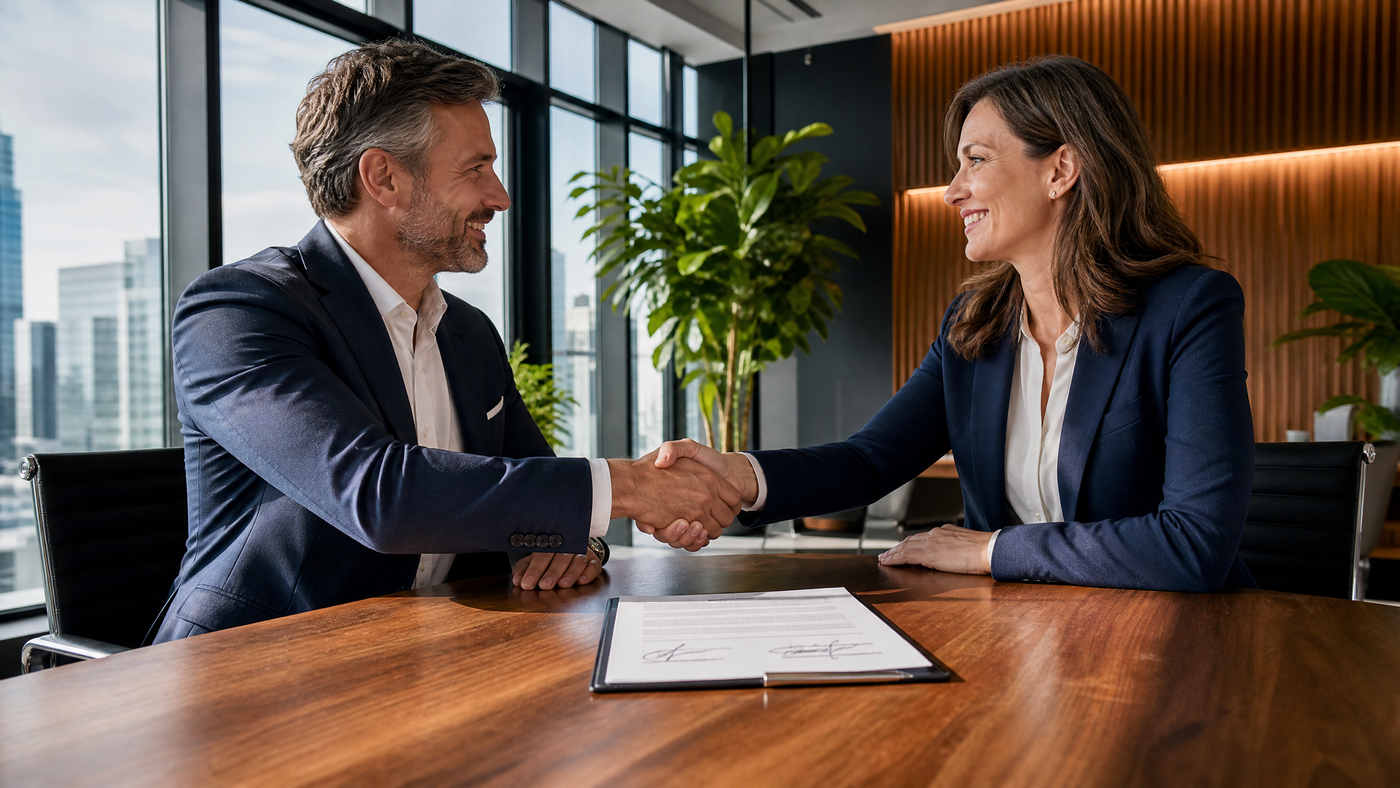Como trocar de empresa terceirizada sem parar a operação